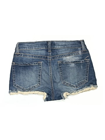 Mudd Denim Shorts (view 2)