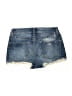 Mudd Blue Denim Shorts Size 5 - photo 2