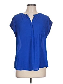 Liz Claiborne Short Sleeve Blouse