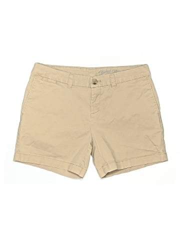 Faded Glory Khaki Shorts (view 1)