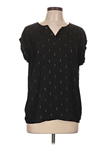 Papermoon Short Sleeve Blouse (view 1)
