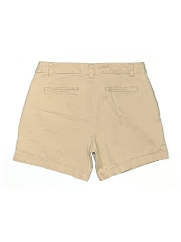 Faded Glory Khaki Shorts (view 2)
