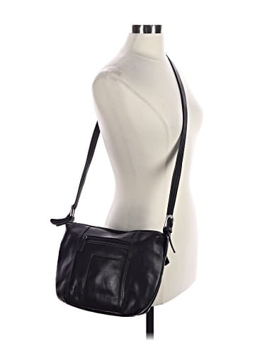 Tignanello Leather Crossbody Bag (view 2)