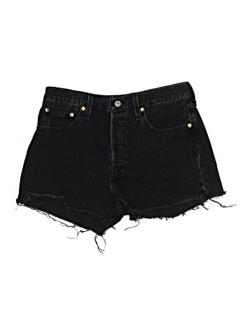 Levi's Denim Shorts (view 1)