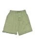 Zara Solid Green Athletic Shorts Size 13 - 14 - photo 1