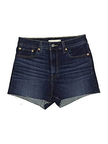 Levi's Denim Shorts (view 1)