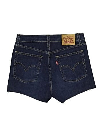 Levi's Denim Shorts (view 2)