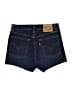 Levi's Blue Denim Shorts Size 28 waist - photo 2