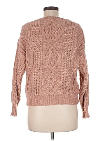 Timing Pullover Sweater (view 2)