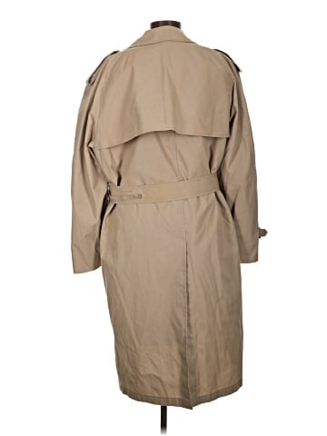 London Fog Trenchcoat (view 2)