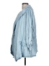 Style&Co 100% Lyocell Blue Jacket Size L - photo 5