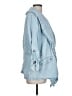 Style&Co 100% Lyocell Blue Jacket Size L - photo 4
