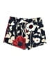 Trina Turk Floral Blue Shorts Size 2 - photo 2