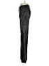 Bershka 100% Polyester Metallic Black Dress Pants Size M - photo 5