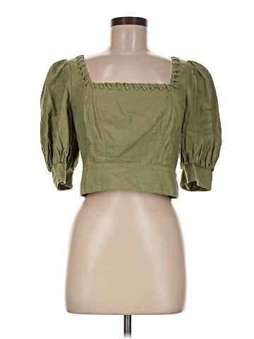 Ted Baker London 3/4 Sleeve Blouse (view 1)