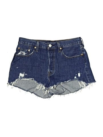 Levi's Denim Shorts (view 1)