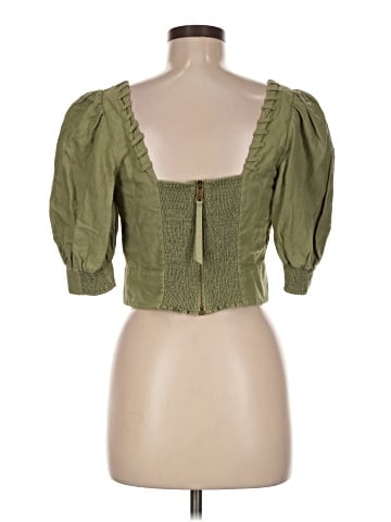 Ted Baker London 3/4 Sleeve Blouse (view 2)