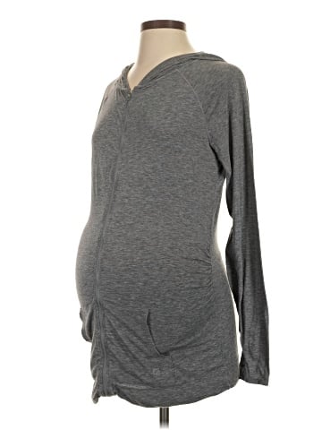 Gap Fit Zip Up Hoodie (view 1)