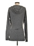 Gap Fit Gray Zip Up Hoodie Size Sm Maternity - photo 2