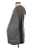 Gap Fit Gray Zip Up Hoodie Size Sm Maternity - photo 5