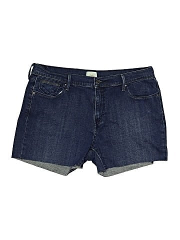 Levi's Denim Shorts (view 1)
