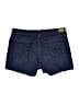 Levi's Blue Denim Shorts Size 14 - photo 2