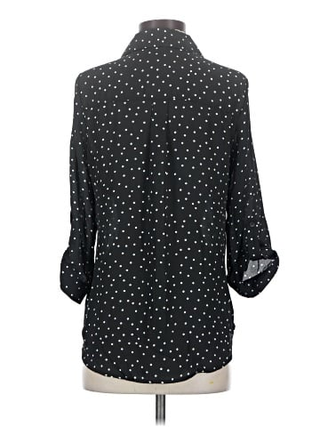 B.wear 3/4 Sleeve Blouse (view 2)