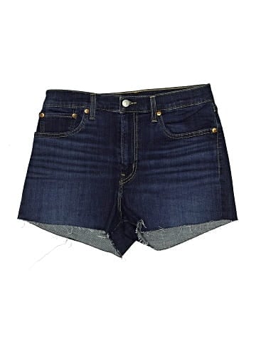 Levi's Denim Shorts (view 1)