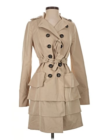 Idra Trenchcoat (view 1)