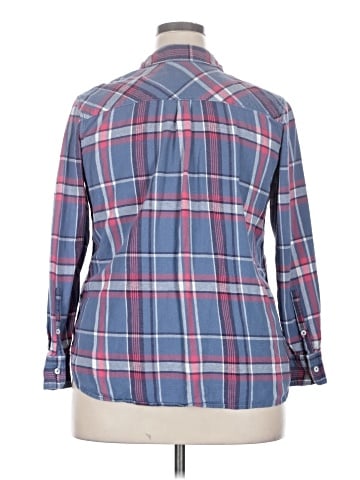 Woolrich Long Sleeve Button-Down Shirt (view 2)