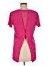 Echo 100% Polyester Pink Short Sleeve Top Size M - photo 2