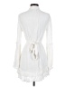 Selfie Leslie 100% Polyester White Cocktail Dress Size S - photo 2