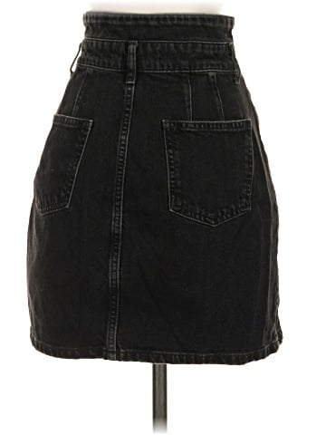 Pilcro Denim Skirt (view 2)