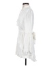 Selfie Leslie 100% Polyester White Cocktail Dress Size S - photo 5