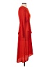 Maje 100% Polyester Red Cocktail Dress Size Sm (1) - photo 4