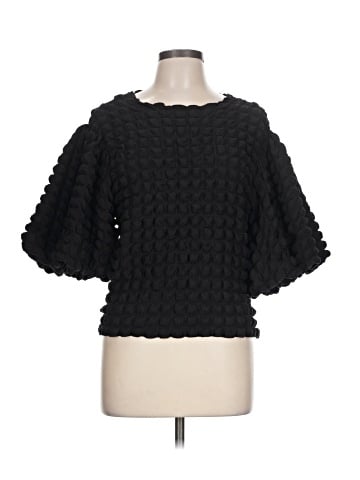 Eri + Ali 3/4 Sleeve Blouse (view 1)