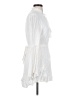 Selfie Leslie 100% Polyester White Cocktail Dress Size S - photo 4
