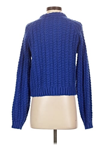 Pieces Turtleneck Sweater (view 2)
