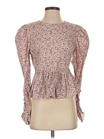 HYACINTH HOUSE Long Sleeve Blouse (view 1)