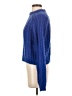 Pieces 100% Polyester Blue Turtleneck Sweater Size XS - photo 5
