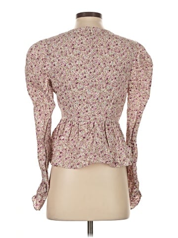HYACINTH HOUSE Long Sleeve Blouse (view 2)