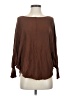 Kerisma Brown Pullover Sweater Size S - photo 1