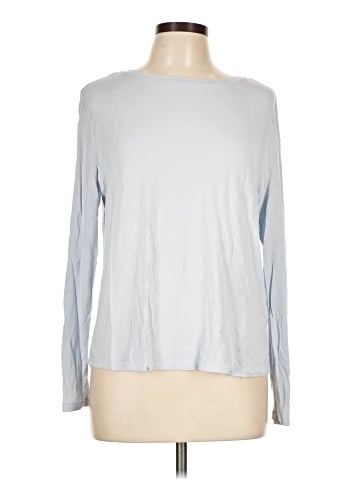 Eberjey Long Sleeve T-Shirt (view 1)