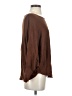 Kerisma Brown Pullover Sweater Size S - photo 4