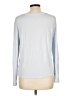 Eberjey Silver Long Sleeve T-Shirt Size L - photo 2
