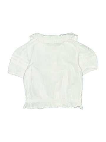 Janie and Jack Short Sleeve Blouse (view 2)