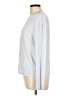 Eberjey Silver Long Sleeve T-Shirt Size L - photo 5