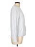 Eberjey Silver Long Sleeve T-Shirt Size L - photo 4