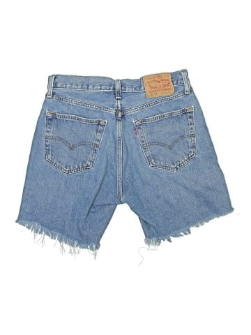 Levi's Denim Shorts (view 2)
