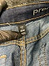 Gap Outlet Solid Blue Jeans Size 30 waist - photo 7